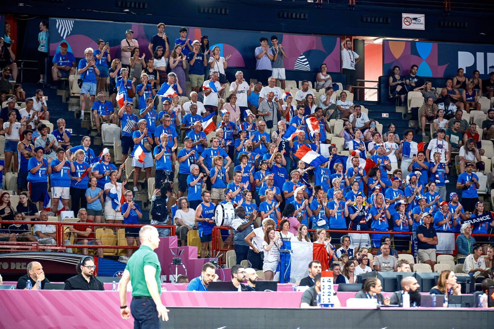 Clasificatorio Euro Femenino 2027: Tres Partidos en Francia