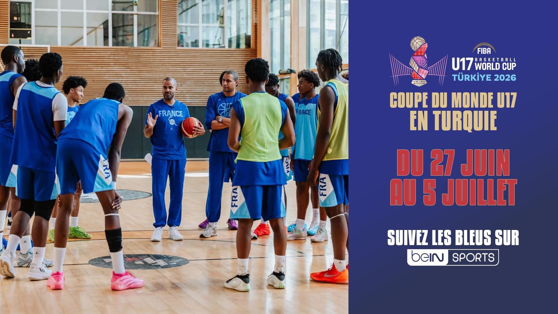 Le Programme TV : L'épilogue de la saison en Betclic Élite et le départ de la carrière de Tony "Coach" Parker