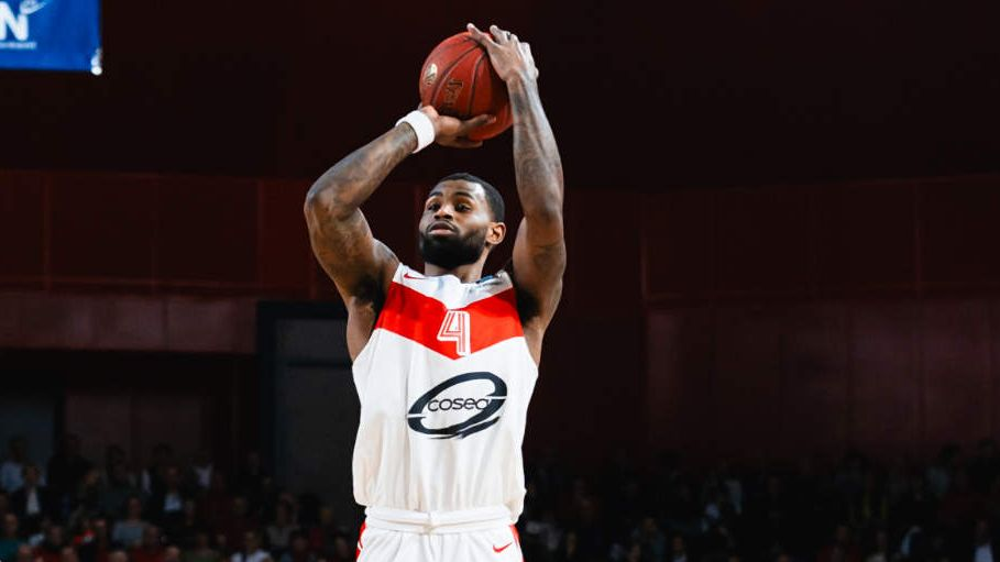 "Je me sens plus fort que jamais", Adrian Nelson prêt pour faire son retour à la JL Bourg