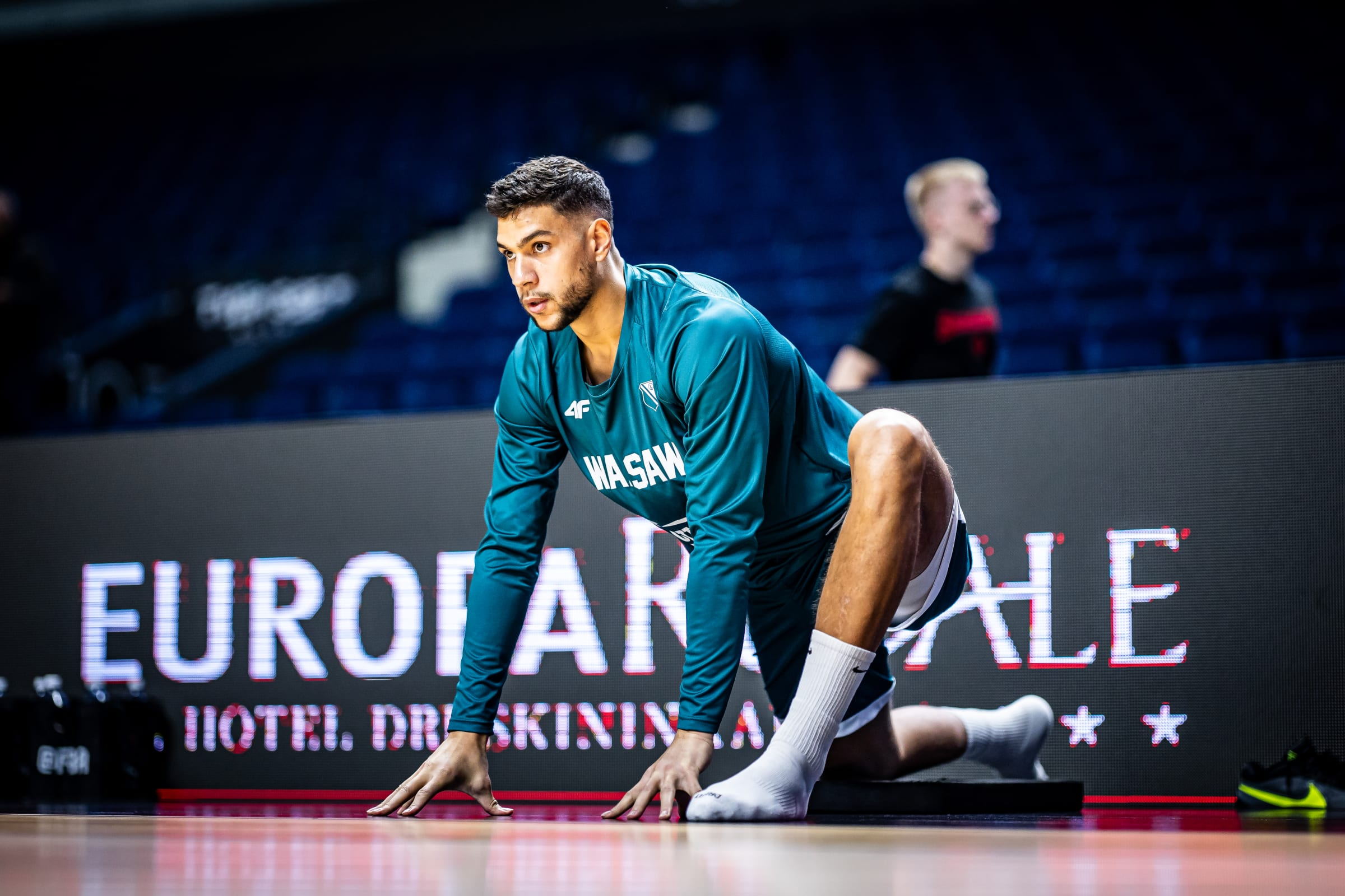 Carl Ponsar revient en France, à Chalon