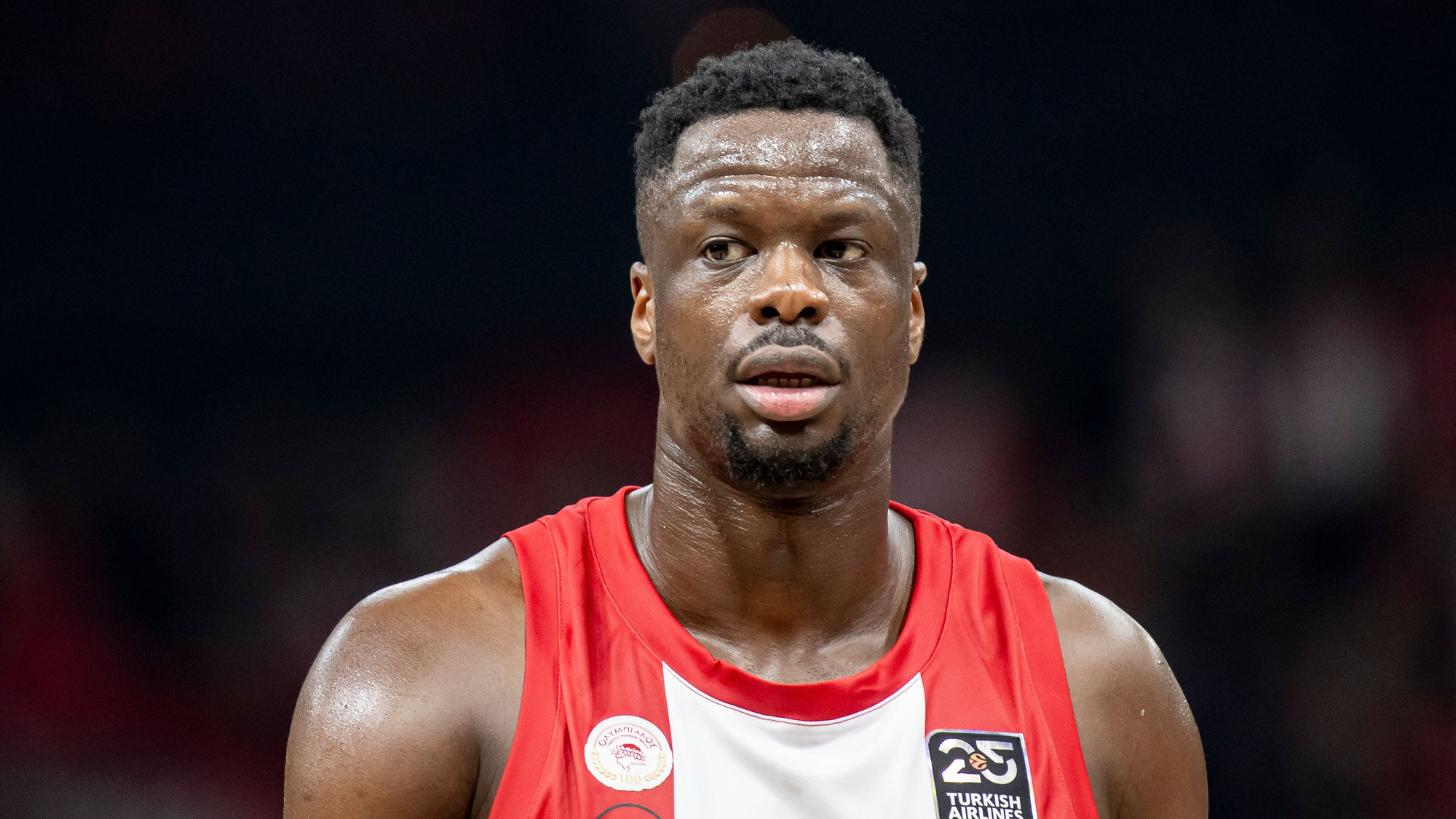 Moustapha Fall signe chez l'ennemi juré de l'Olympiakos