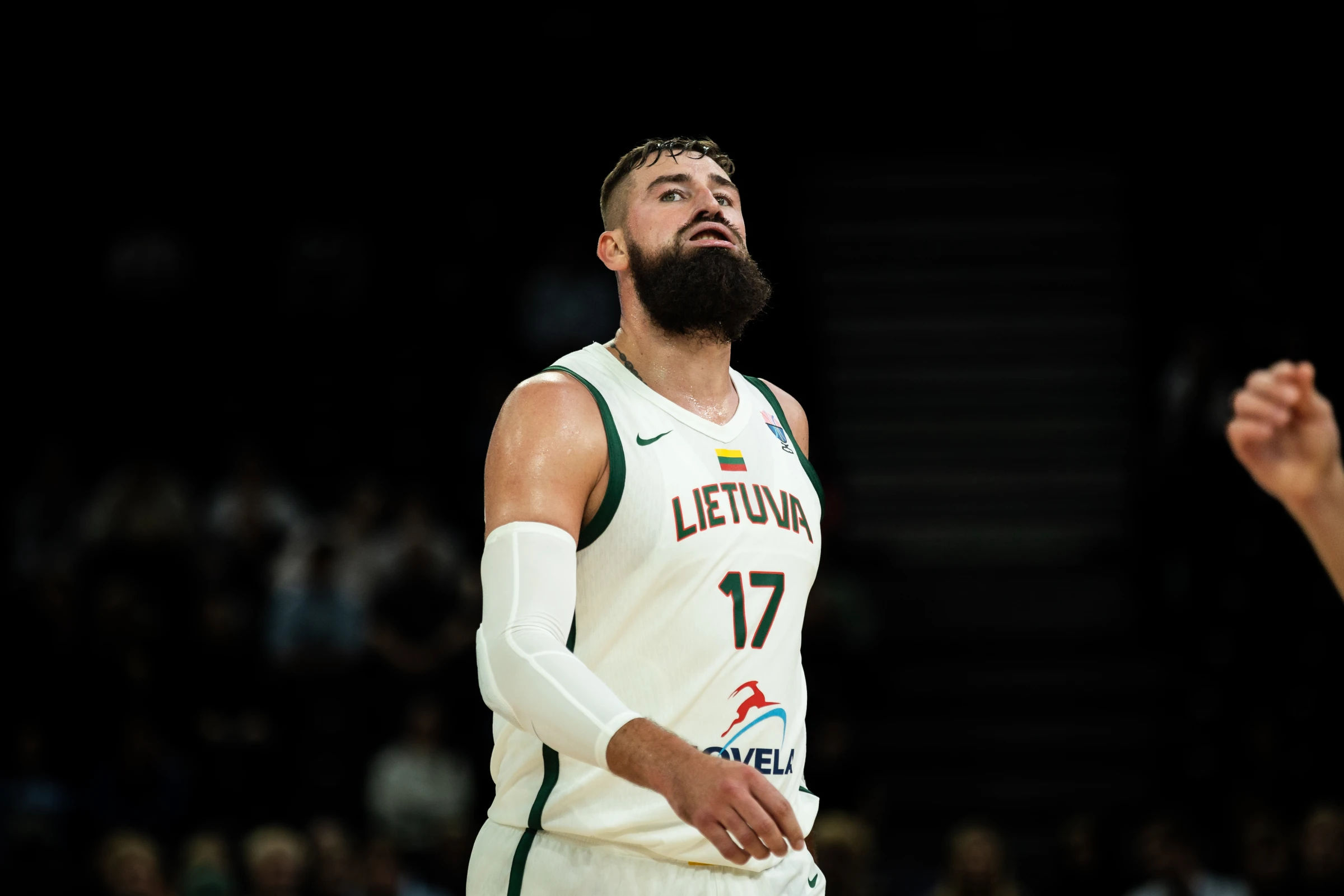 Jonas Valanciunas prêt à rentrer au bercail, mais une condition bloque...