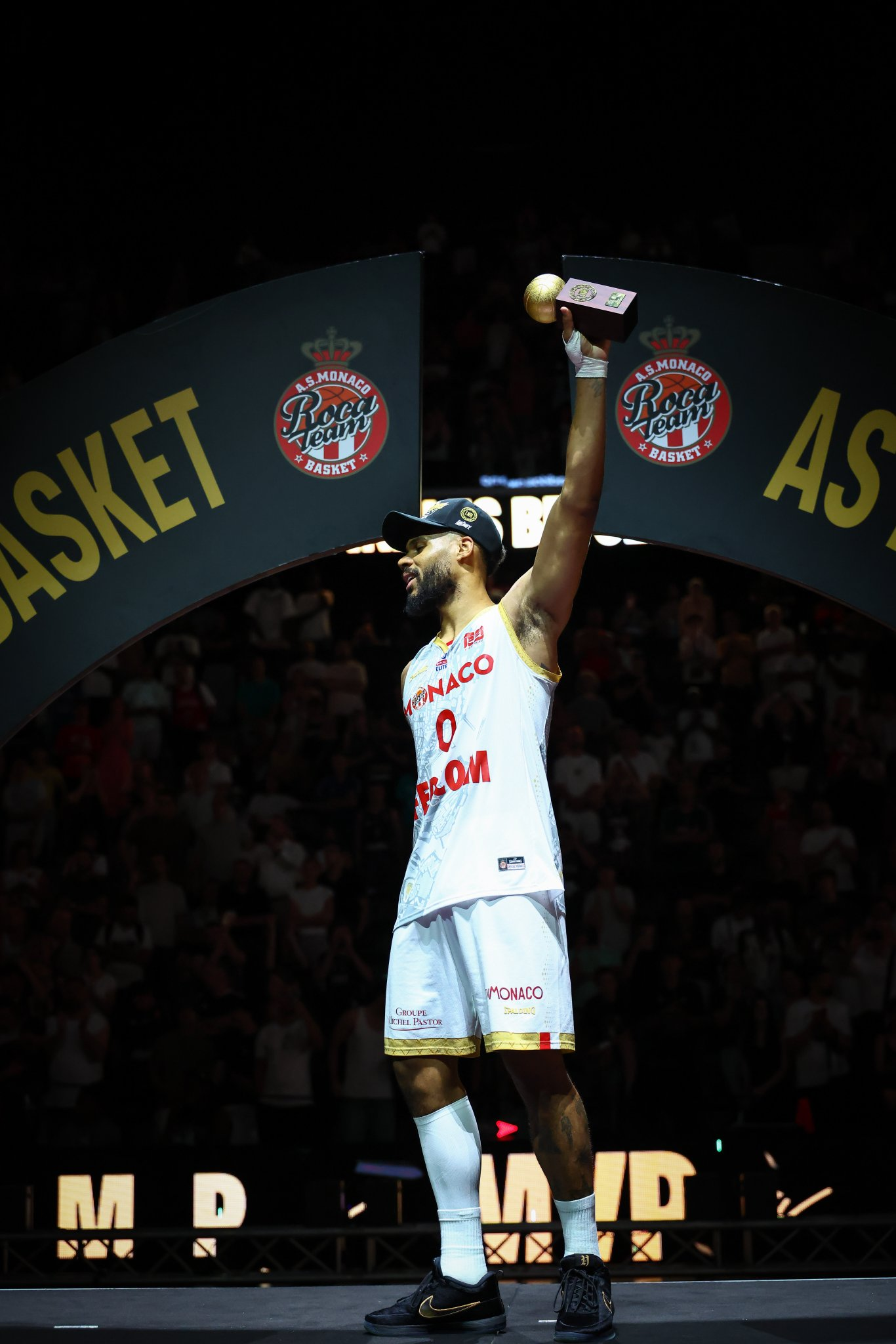 Un derby francilien et un duel de champions, les affiches de la SuperCoupe LNB sont connues