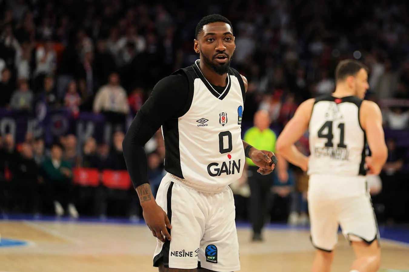 Euroleague : Monaco, rétrogradé, va bien être remplacé par Besiktas