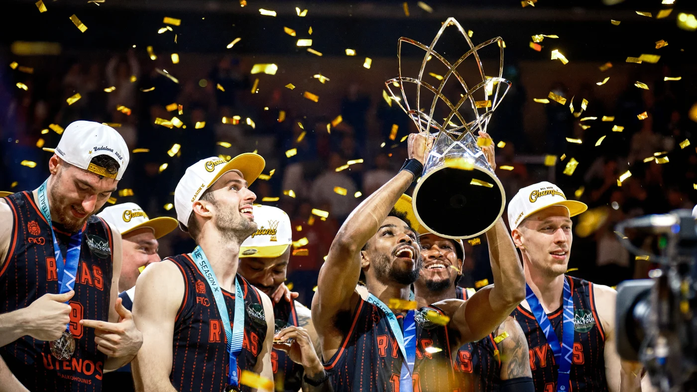 La BCL est-elle devenue plus relevée que l'Eurocup ?