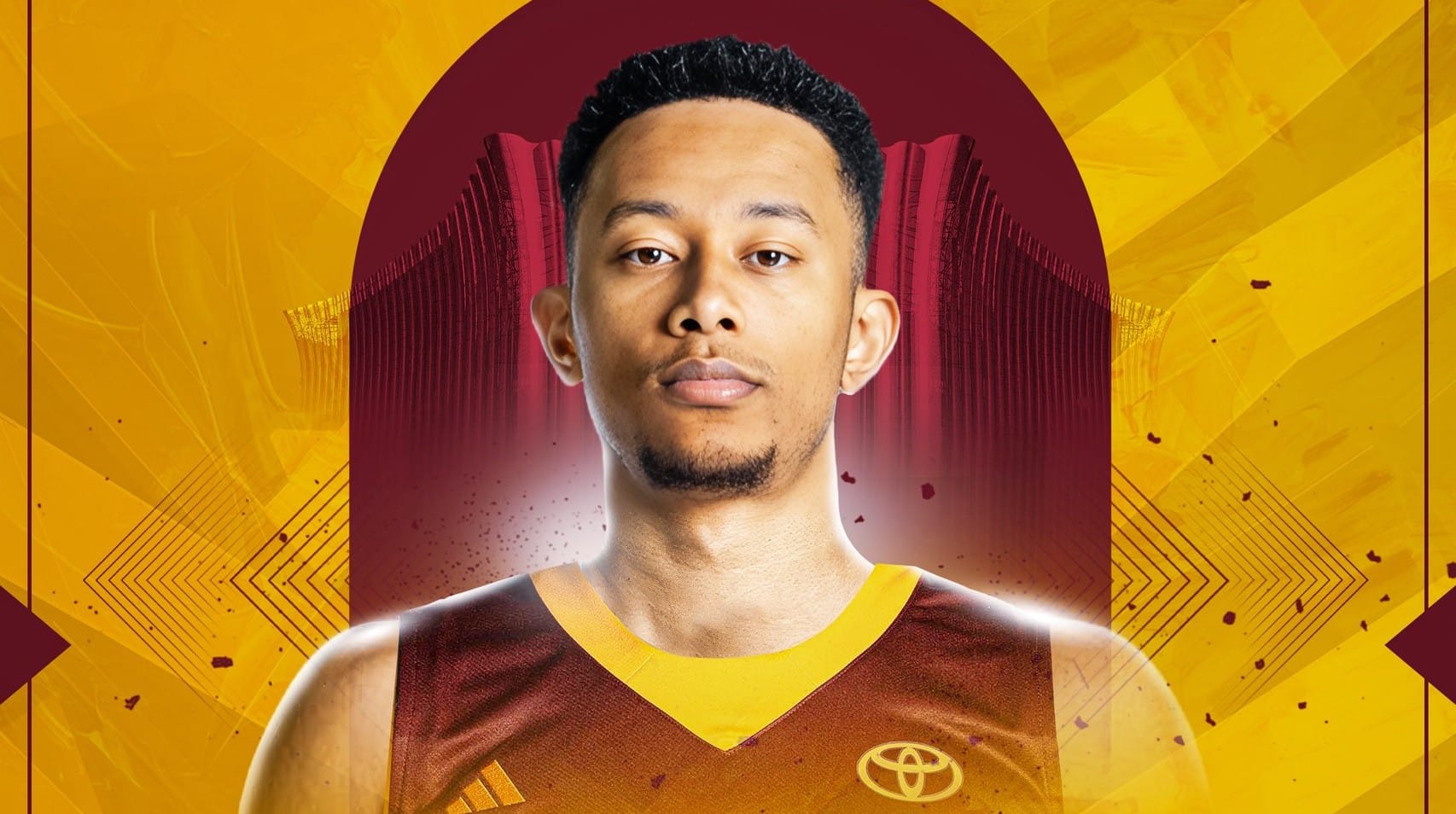 Jordan Shepherd de Vichy à Orléans