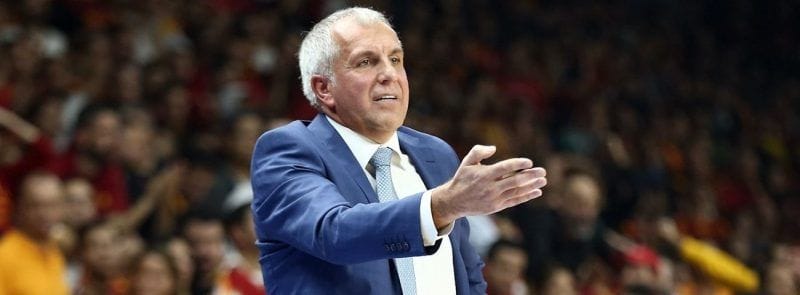 Zeljko Obradovic au Panathinaikos pour 3 saisons et 10,5 millions d'euros