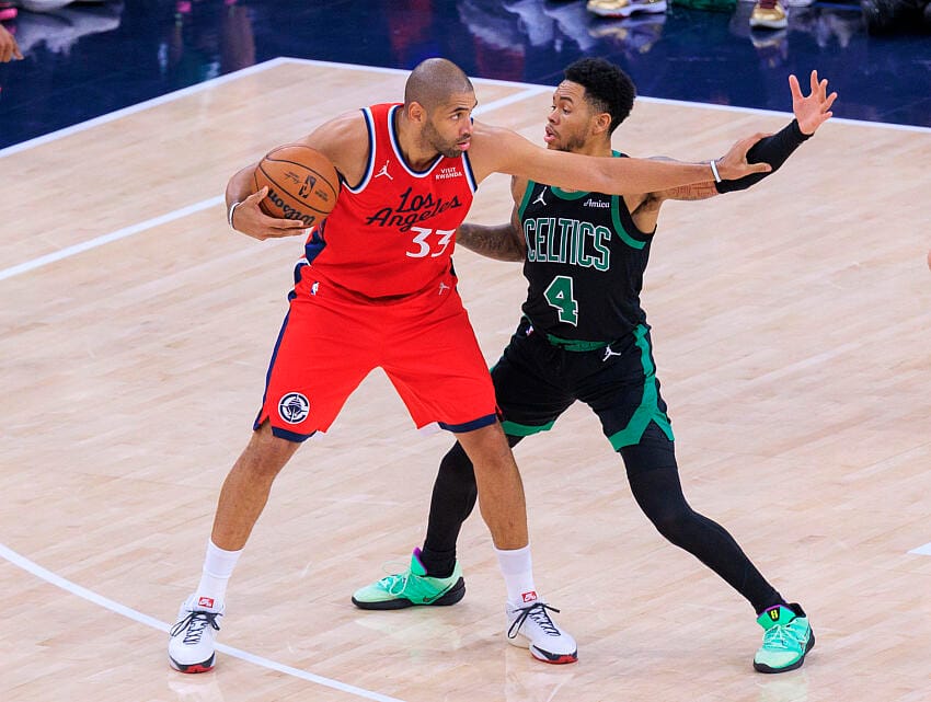 Nicolas "Batman" Batum - Et si c'était lui le numéro 2 français de tous les temps ?