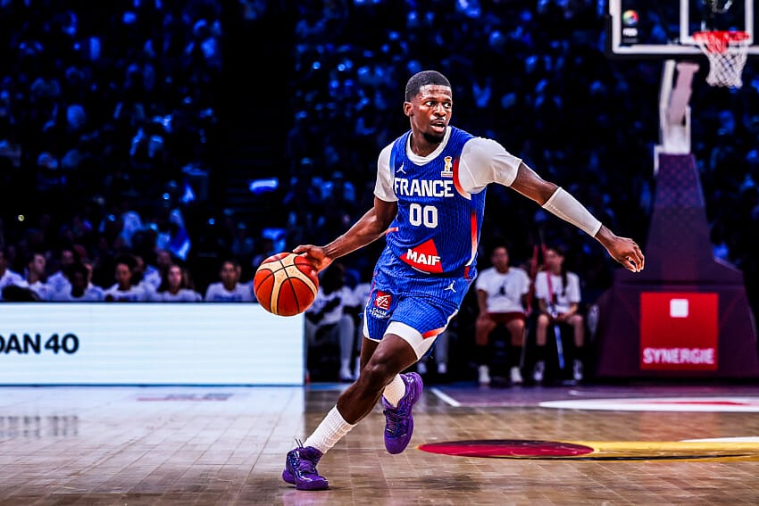Guerschon Yabusele et Sylvain Francisco dans le top 7 des salaires d'Euroleague