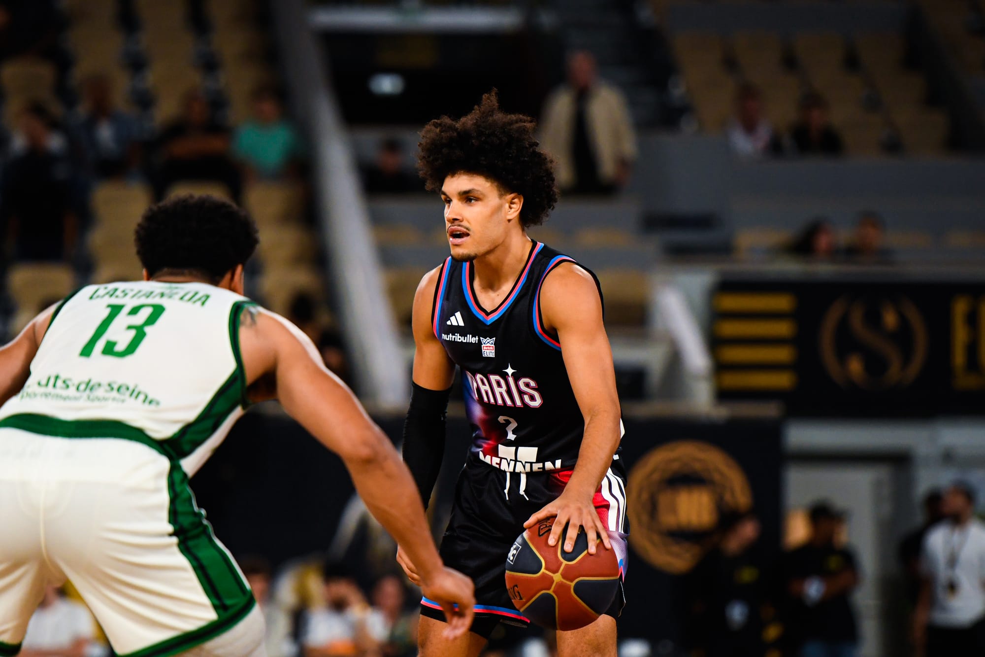 Paris se défait de Nanterre et rejoint Roanne en finale