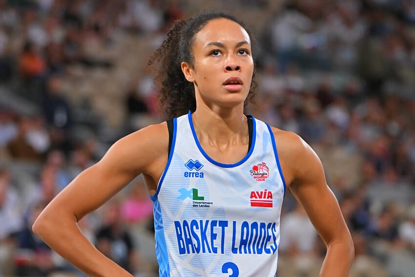 Les Landaises sont toujours les Championnes !