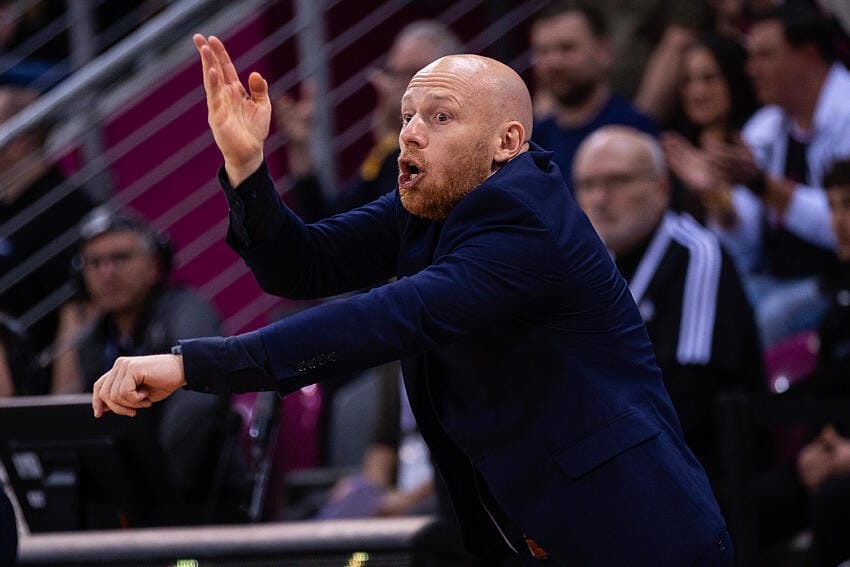 Lionel Bosco to lead Belgian Lions for EuroBasket 2029 pre-qualification