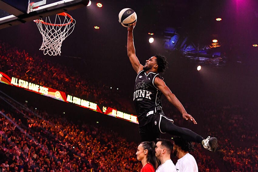 All-Star Game LNB : Ouverture des votes pour les fans et les médias