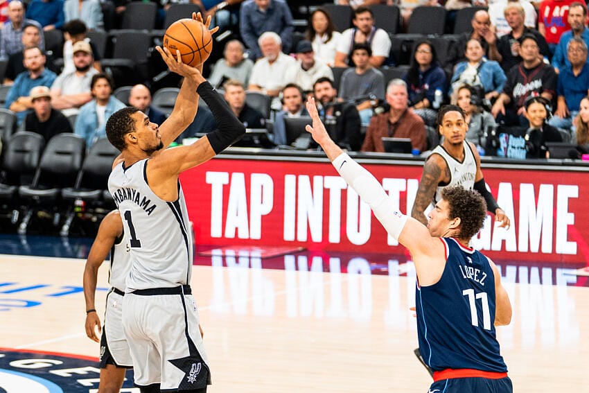 17 Français en NBA, un record derrière les Etats-Unis