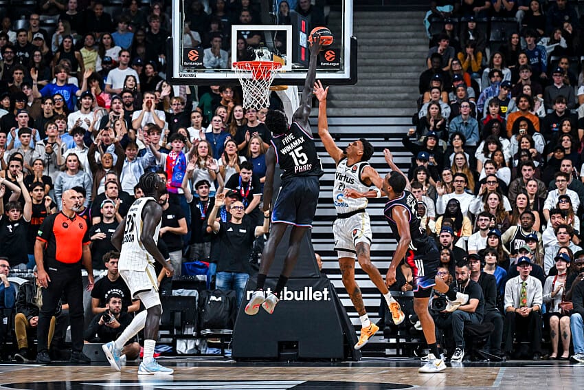 EuroLeague Expansion: Paris and 3 Other Clubs Set for €300M Entry
