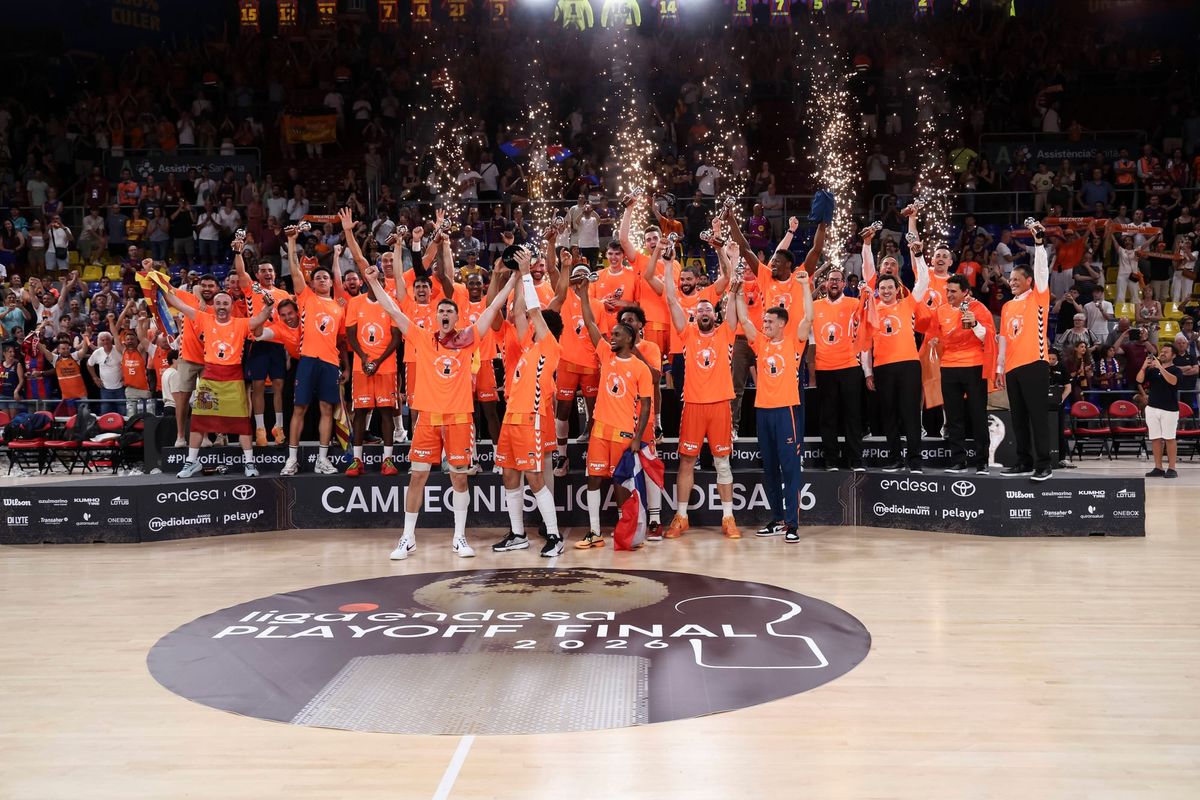 Le directeur sportif de Valence : "Des budgets de 50 ou 60 millions en Euroleague"