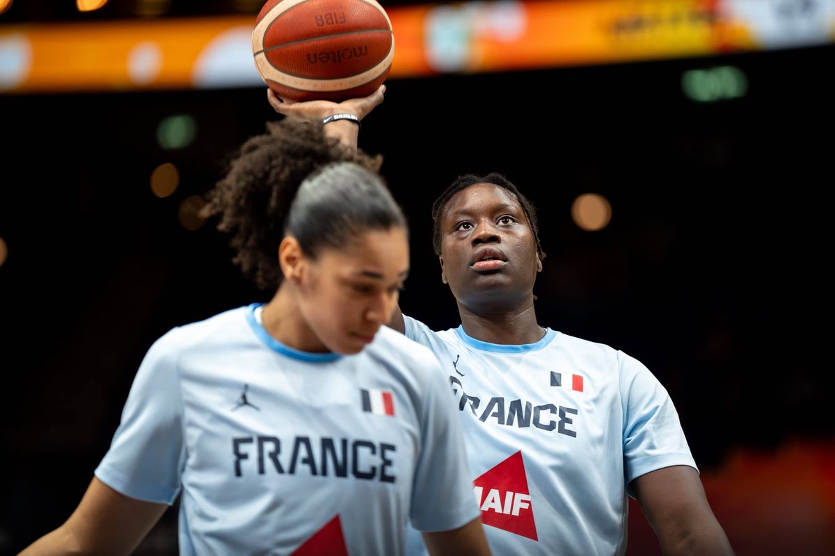 WNBA : Aminata Gueye rejoint la coalition française des Valkyries