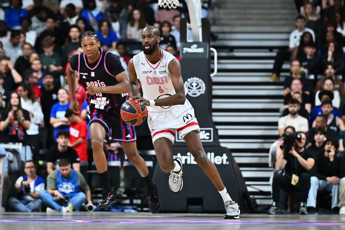 Cholet Beats Pau 85-79 for First Home Win in Betclic Elite