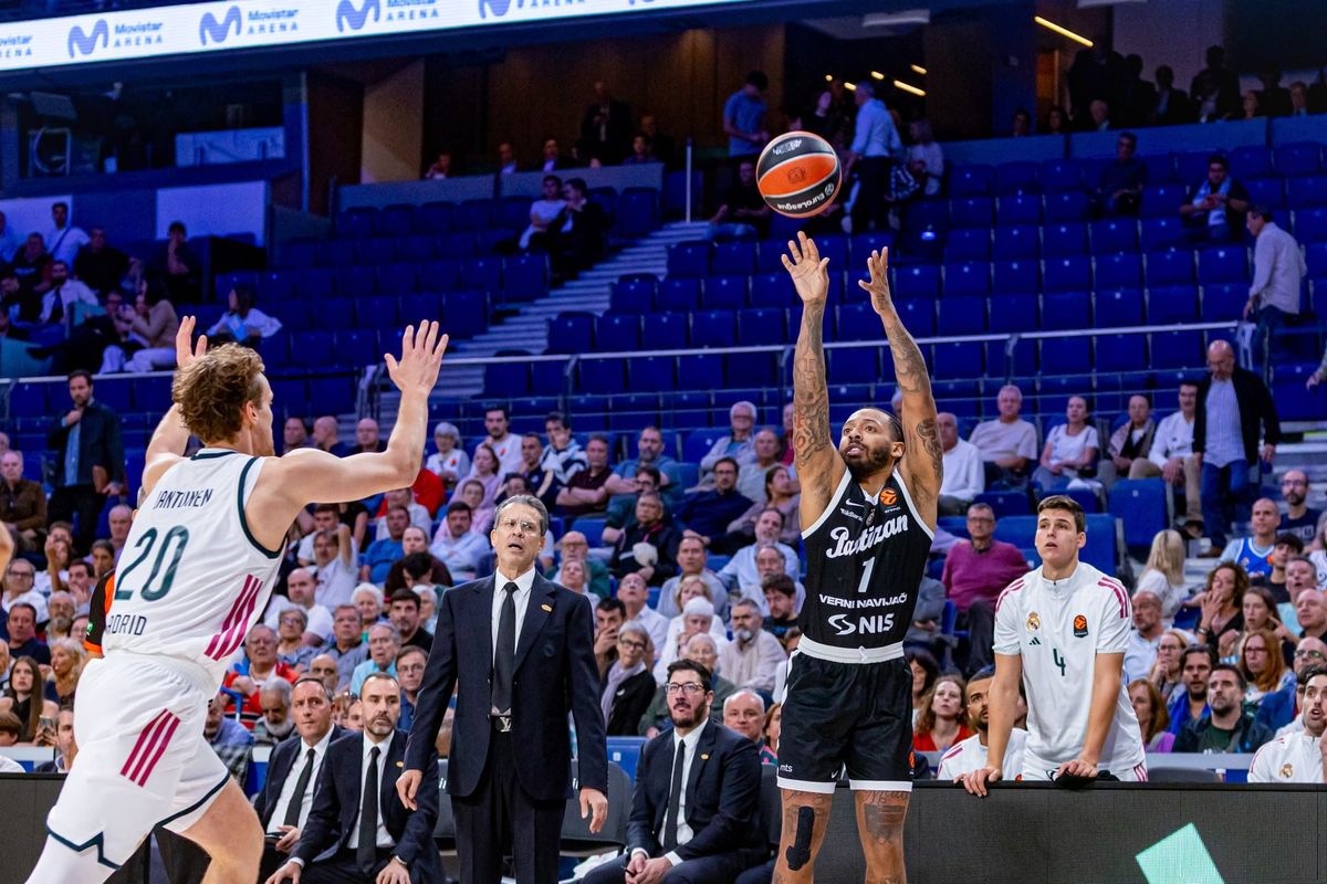 Partizan beats Red Star 85-82 in overtime Belgrade derby