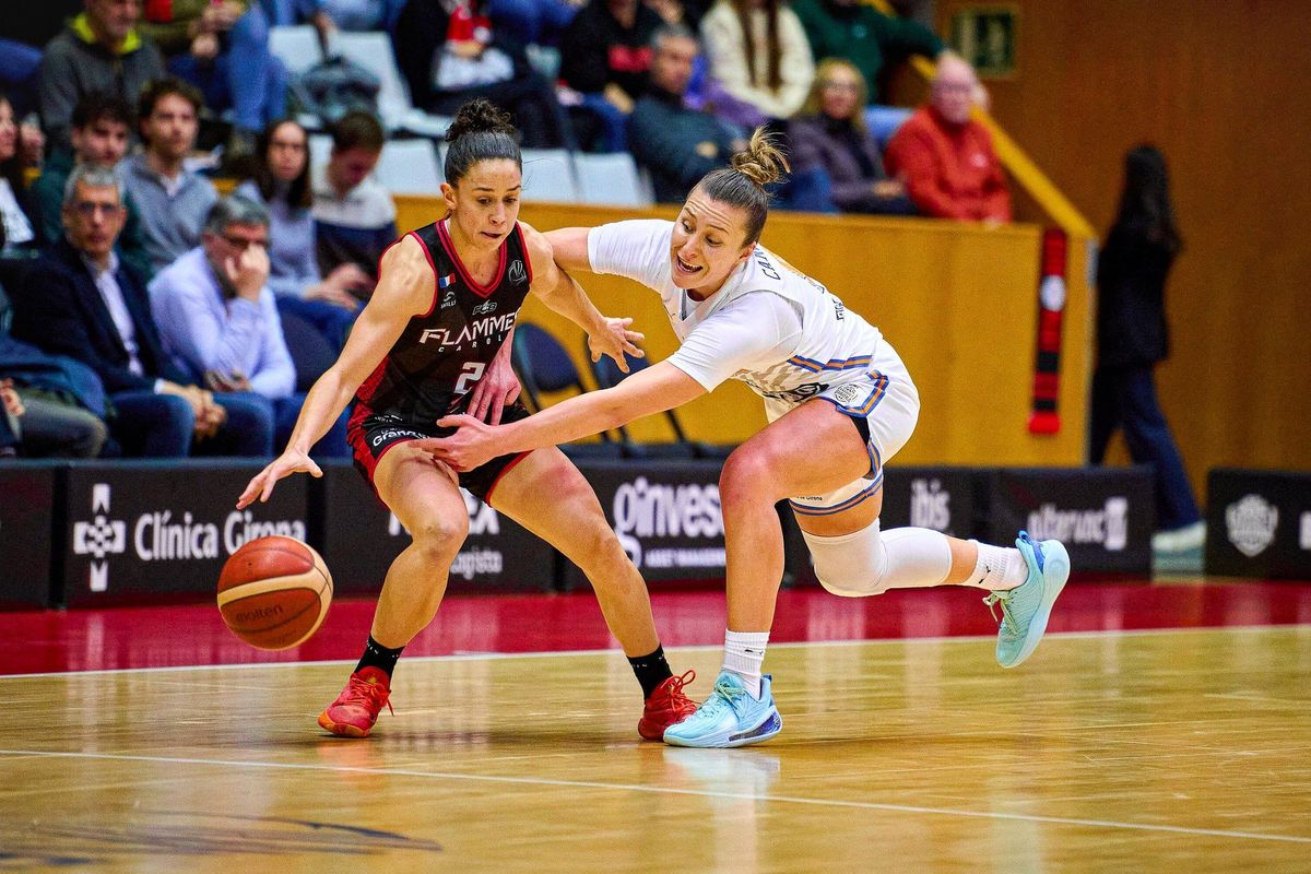 Charleville-Mézières defeats Valencia in EuroLeague Women