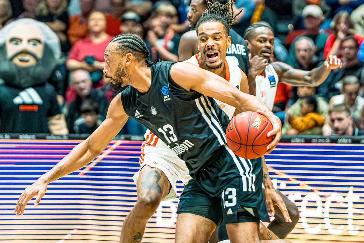 Cholet : Johnathan Williams en pigiste médical de Miralem Halilovic
