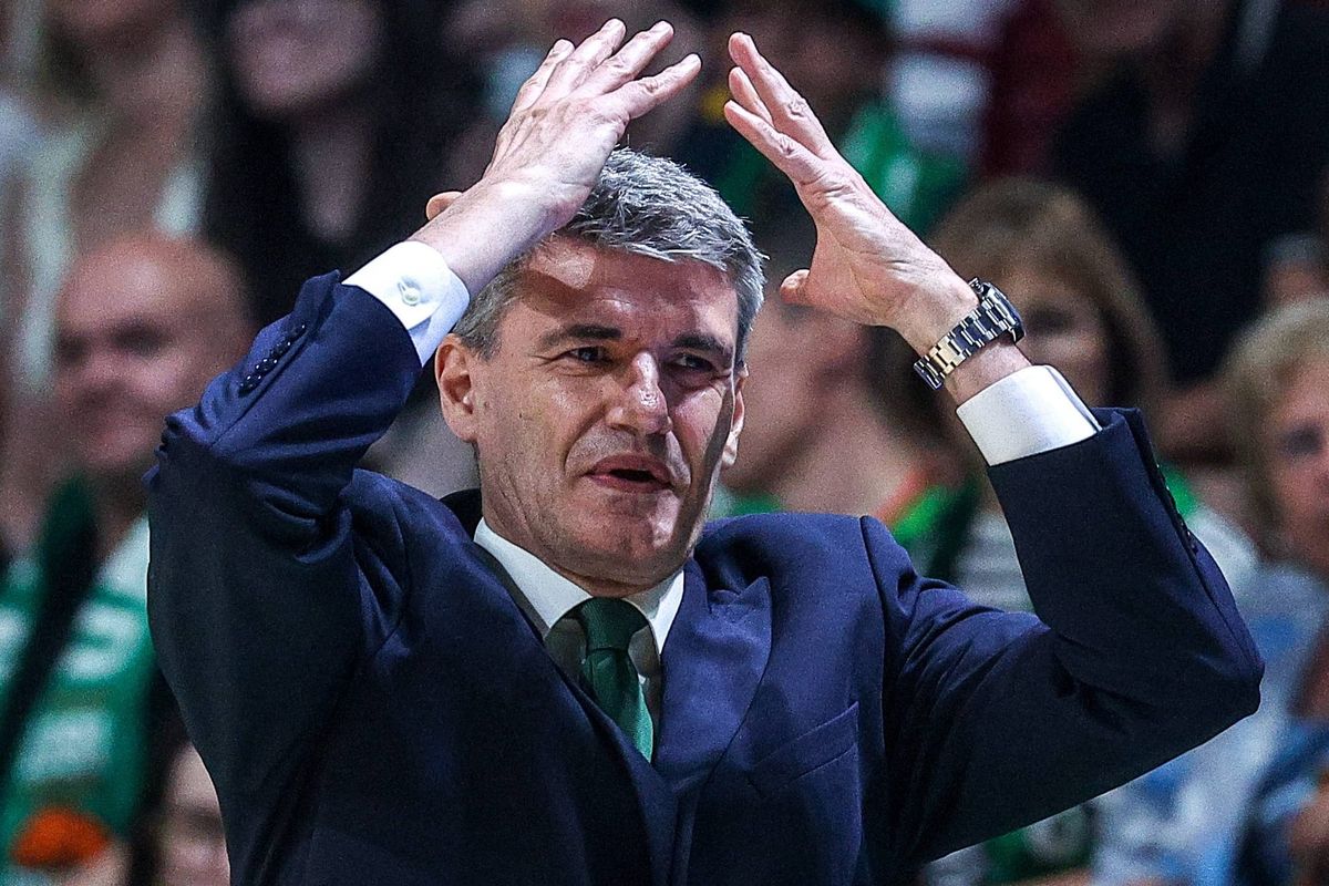 Vitoria : Velimir Perasovic, l'éternel retour