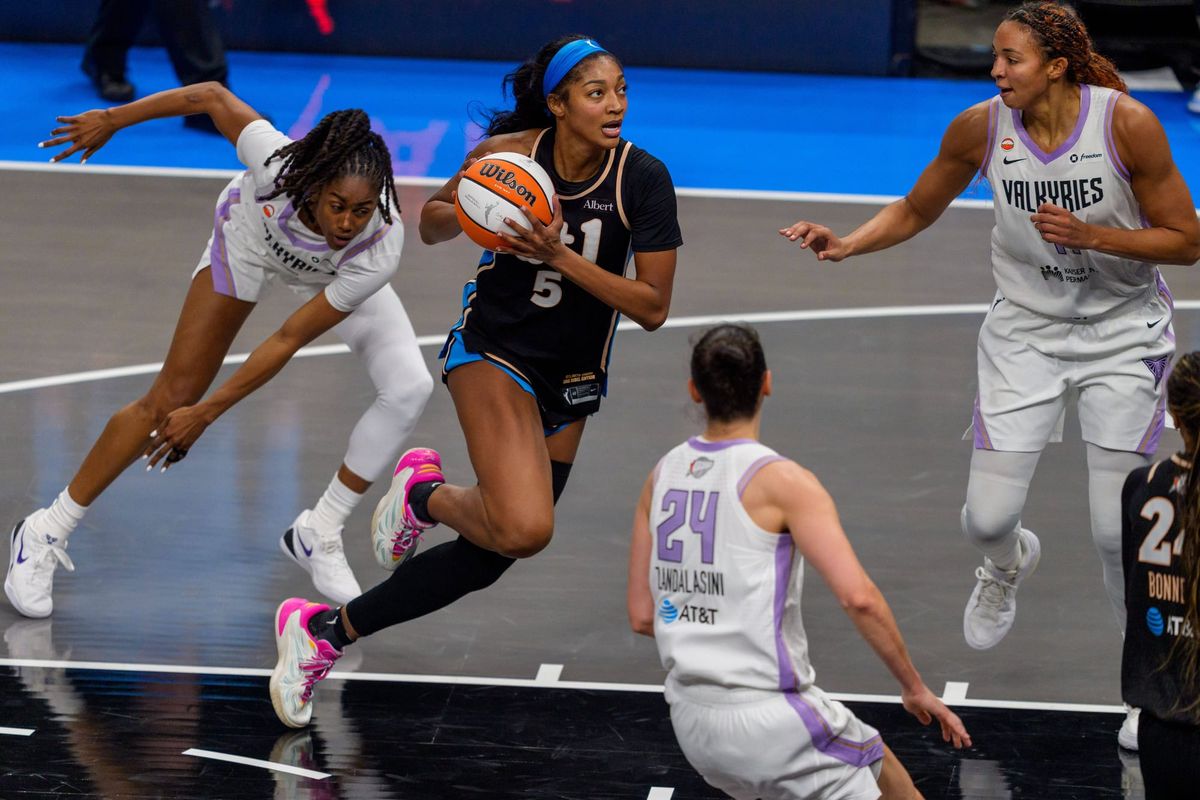 Finale WNBA : Avec une Angel Reese XXL, Atlanta prend le lead