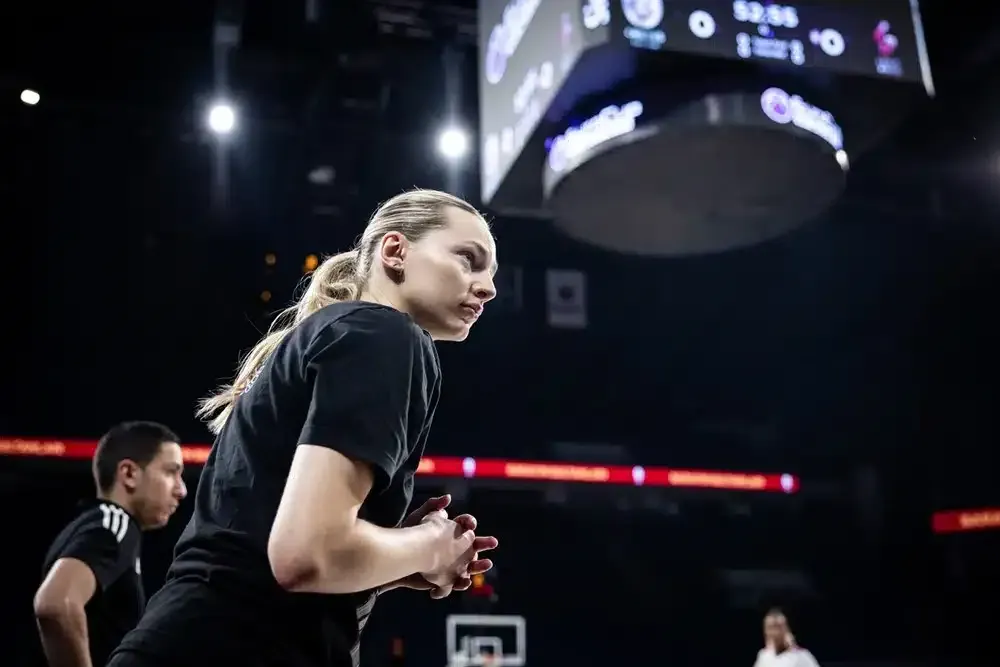 Les 6 infos de la semaine : Marine Johannès poursuit sa route en WNBA, déjà du mouvement à Limoges (Copy)