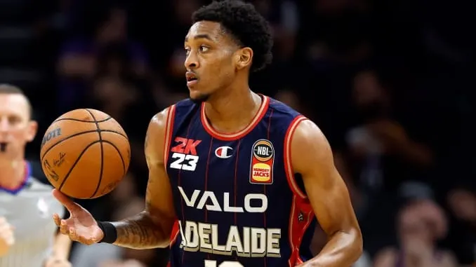 Craig Randall, un fort scoreur à Cholet Basket
