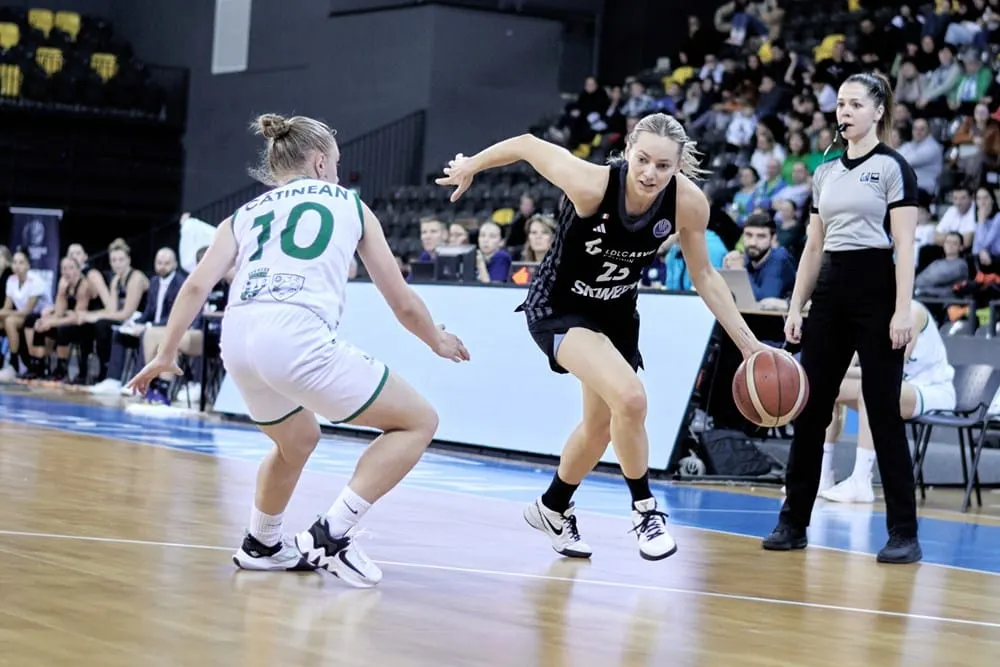 L’ASVEL crucifiée au buzzer en Euroleague féminine