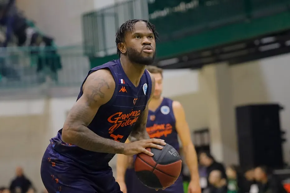 Betclic Elite : Gravelines enchaine à domicile et enfonce Cholet
