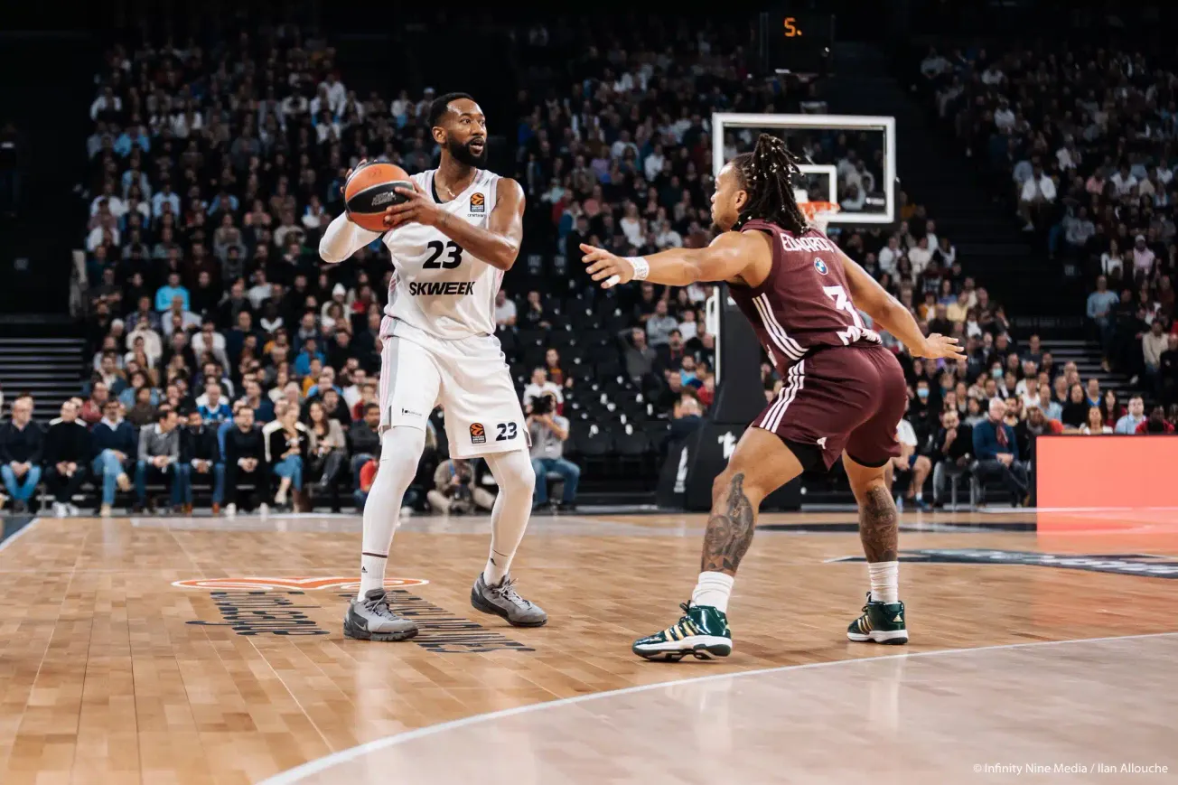 Vidéo : Le long format de ASVEL-Bayern Munich