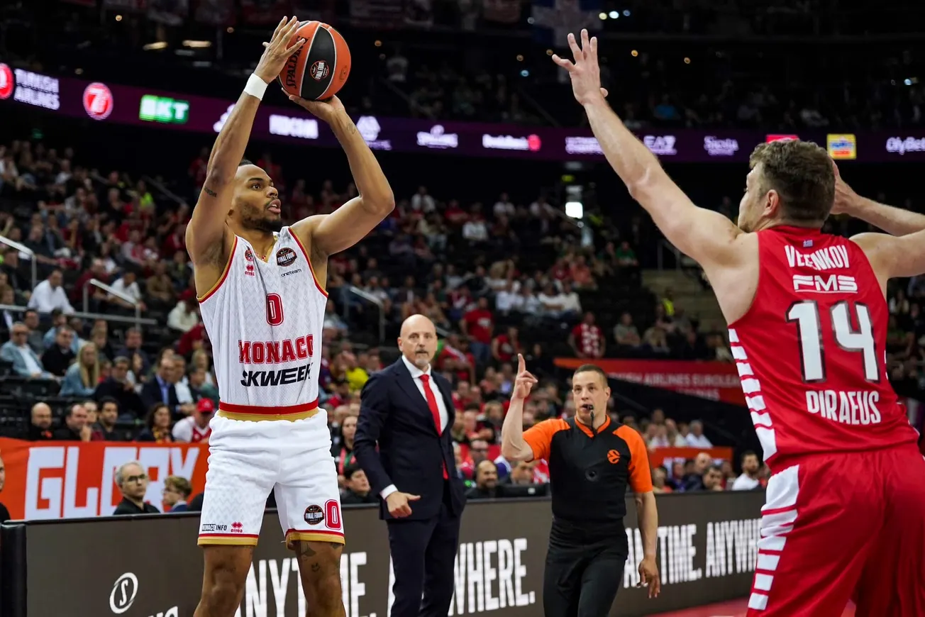 Monaco a une revanche à prendre sur l’Olympiakos