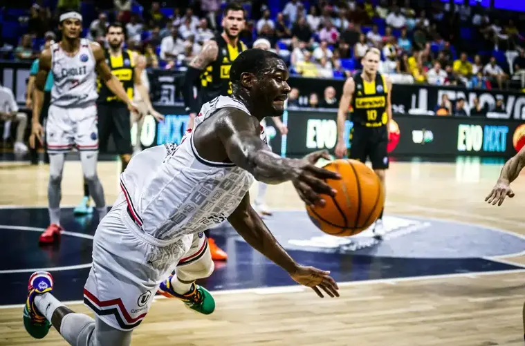 Cholet : Fin de pige pour Jalen Jones