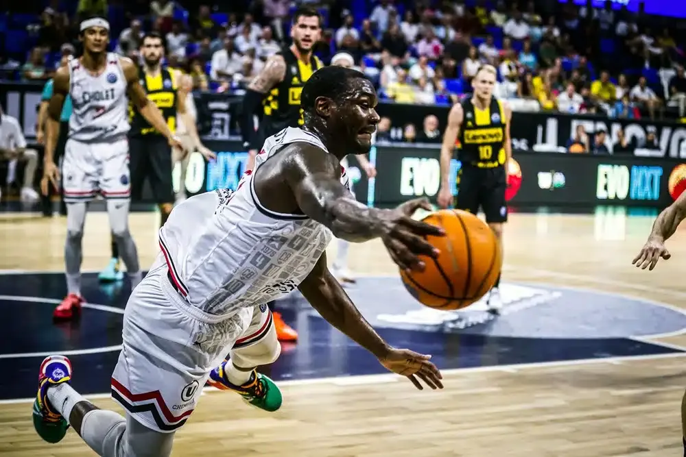 Jalen Jones, de Cholet à Roanne