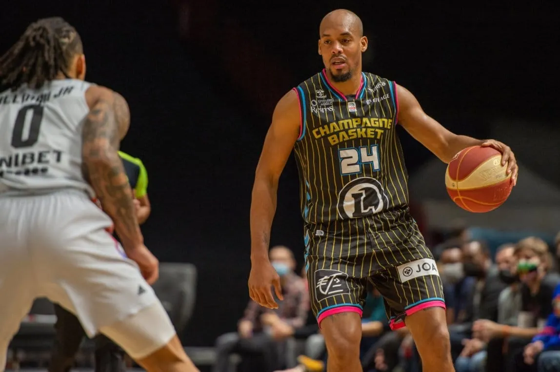 Pro B : Boulazac recrute Jessie Begarin