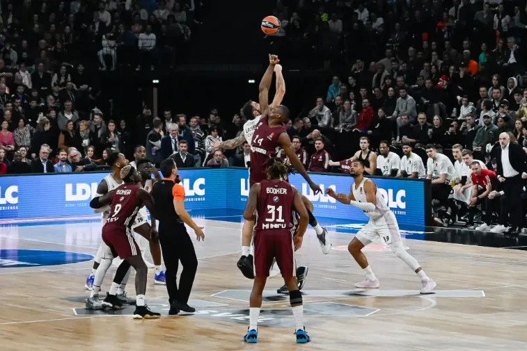 Les 6 infos de la semaine : Une inauguration mémorable pour la LDLC Arena de l’ASVEL, Laurent Foirest évincé par Boulogne-Levallois