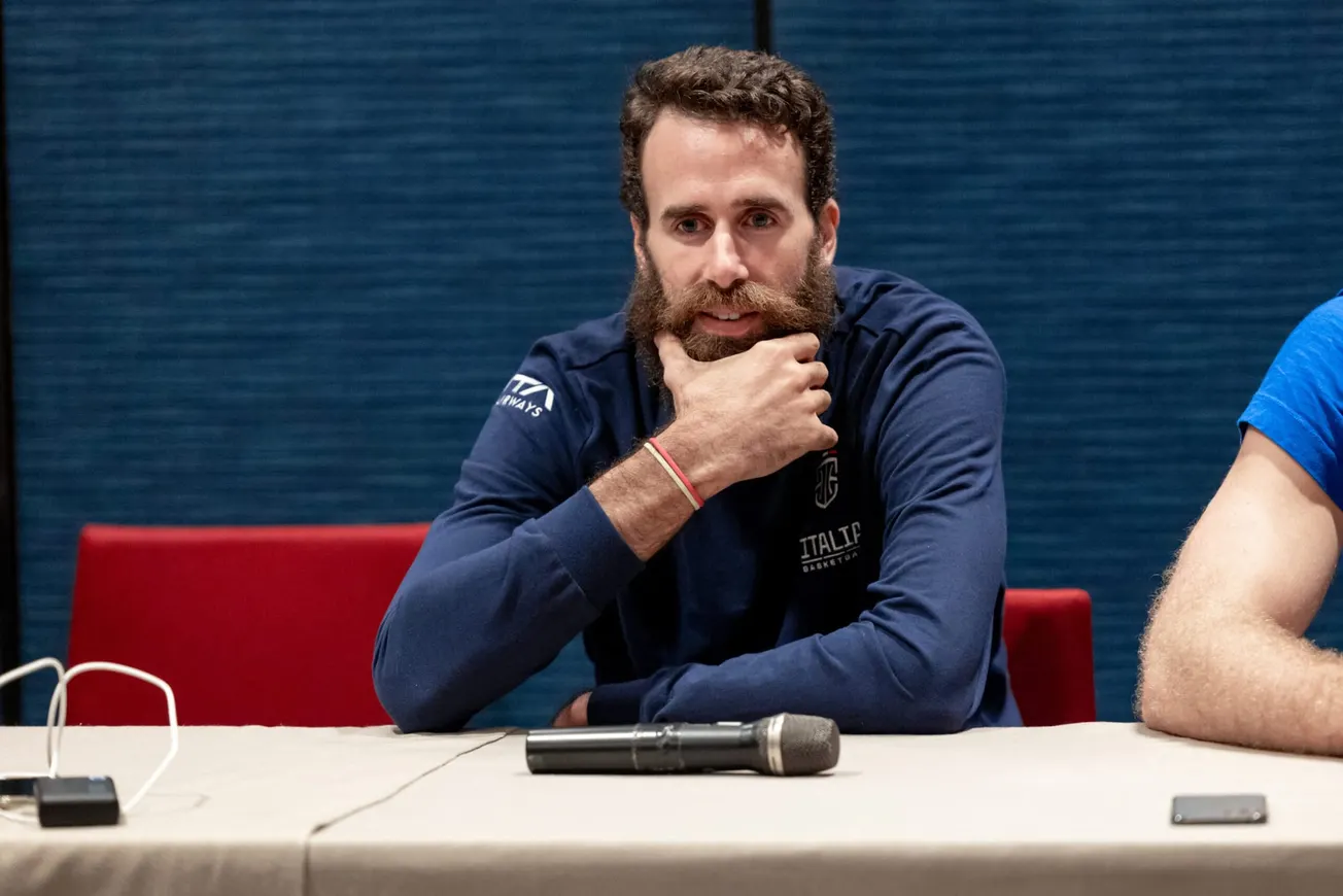 Italie : Luigi Datome nommé chef de la délégation de la Nazionale