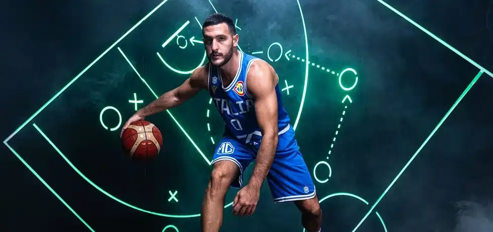 Italie : Le prof fan de basket de Marco Spissu