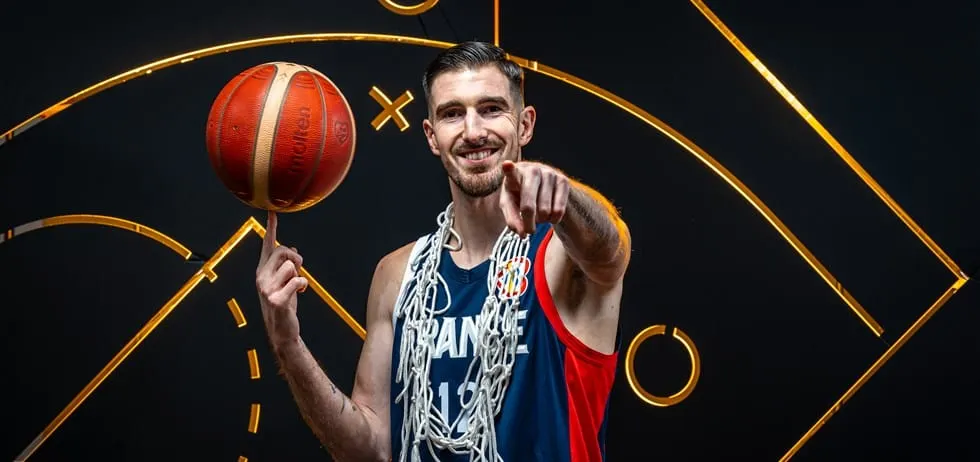 Vidéo : Nando De Colo (ASVEL) donne ses préférences