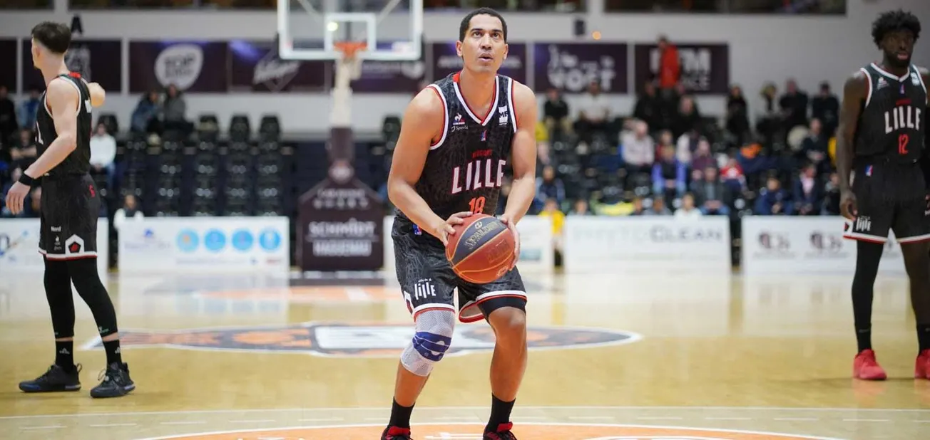 Lille et Vichy prennent une option sur la finale de la Leaders Cup Pro B