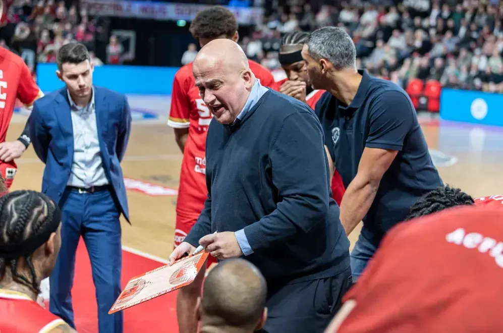 Sylvain Lautié (Nancy) : "J’assume pleinement mes propos d’après-match"