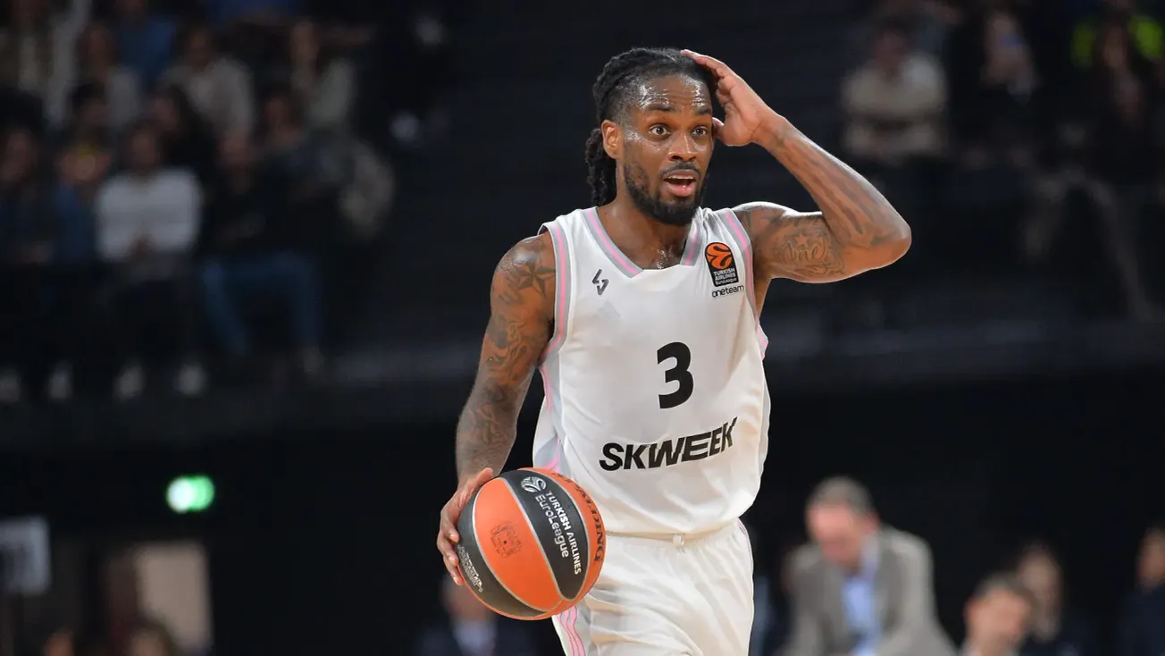 Euroleague : nouvelle défaite pour l'ASVEL, battue à domicile par le Panathinaïkos