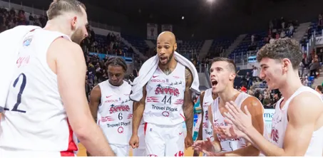 Pro B : Antibes renait à la vie