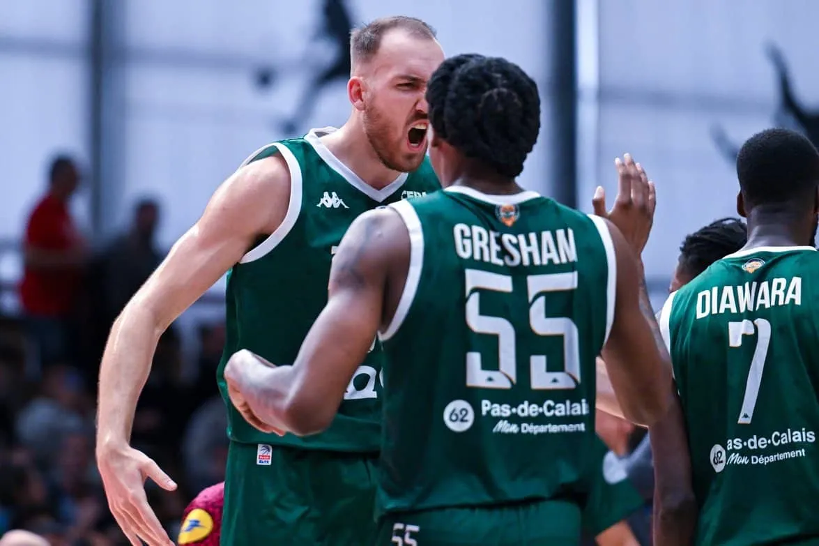 Bastien Vautier : "À Nancy, je me serais peut-être retrouvé derrière Shevon Thompson"