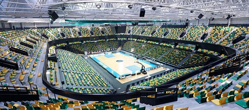 Espagne : 6 200 spectateurs en moyenne en novembre