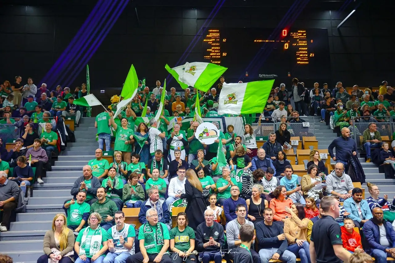 LNB : 13e édition des Pères Noël Verts dans les salles