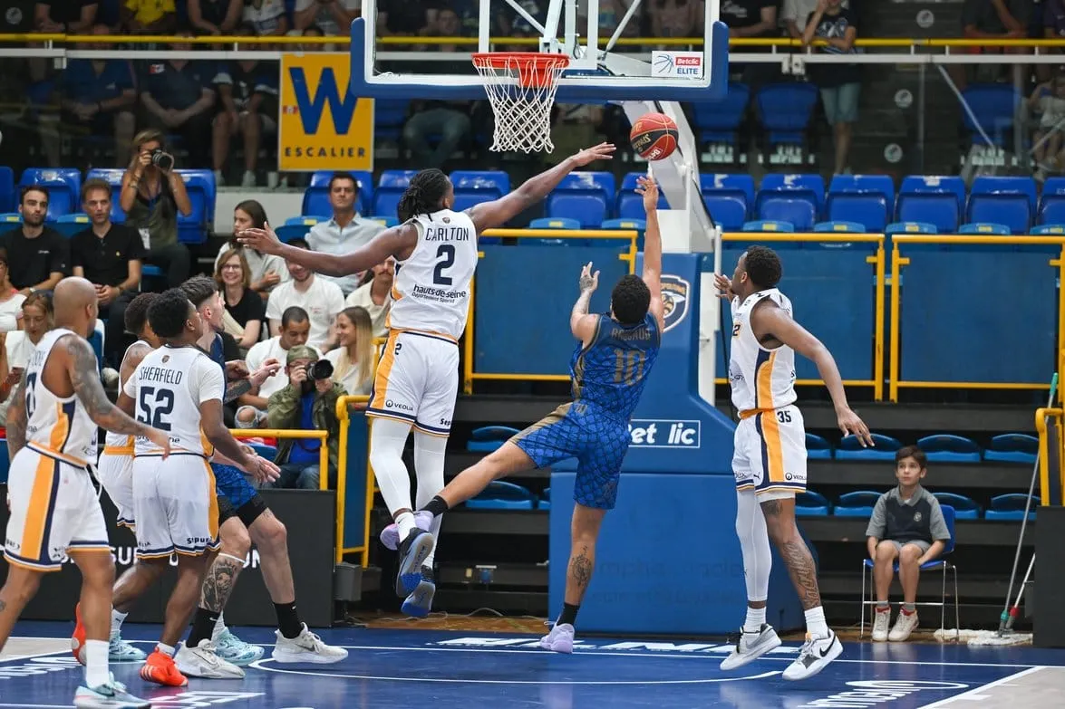 Boulogne-Levallois : Direction la Turquie pour Josh Carlton