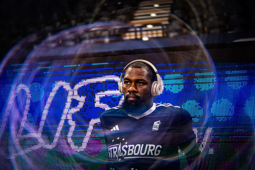 Strasbourg et Chaundee Brown, la séparation