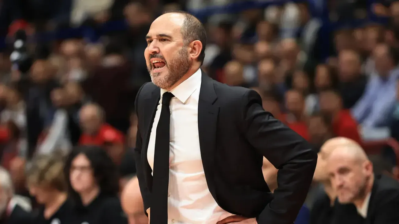 Chus Mateo (Real Madrid) : "Pozzecco a donné un nouveau look à son équipe"